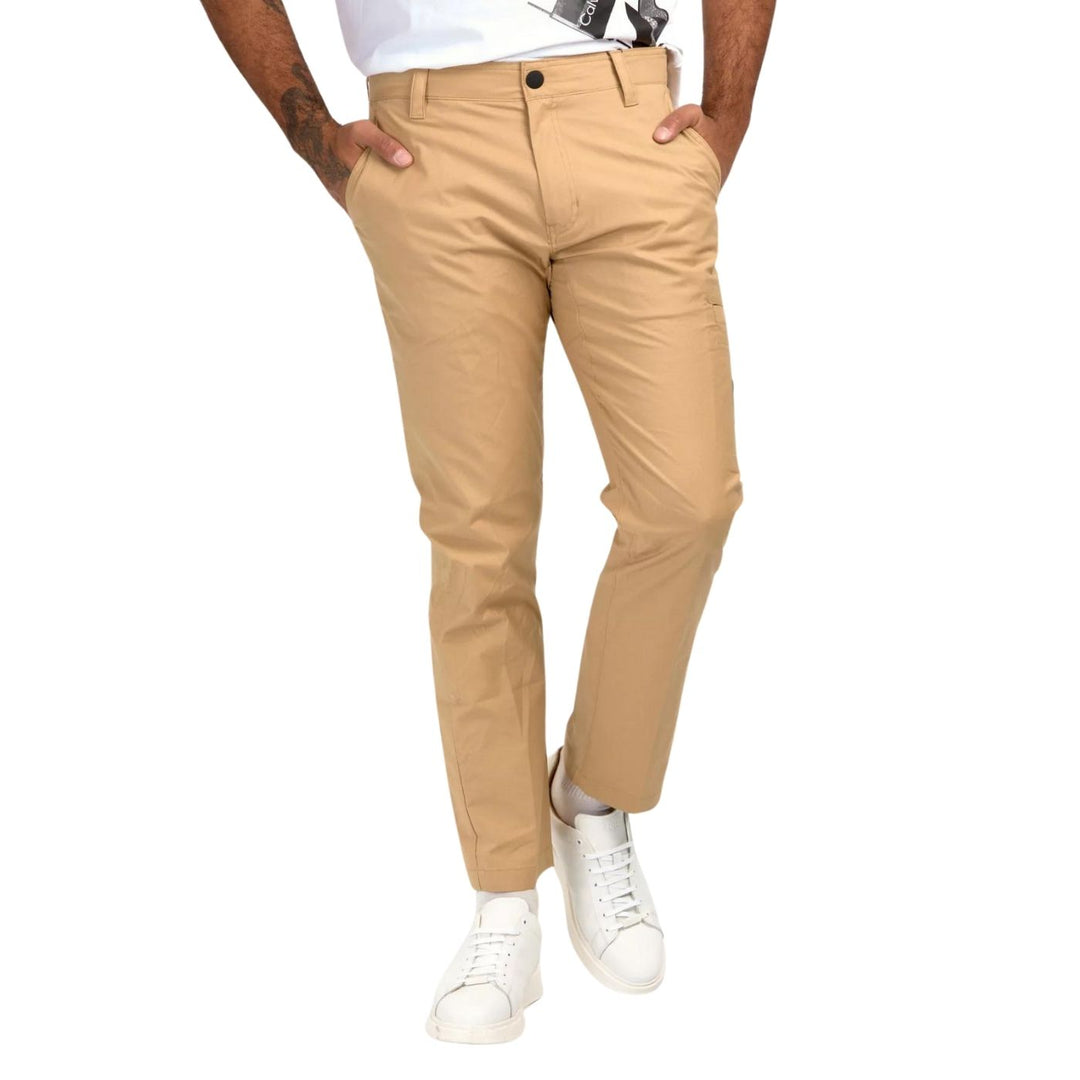 Calvin Klein Nadrág | Bézs