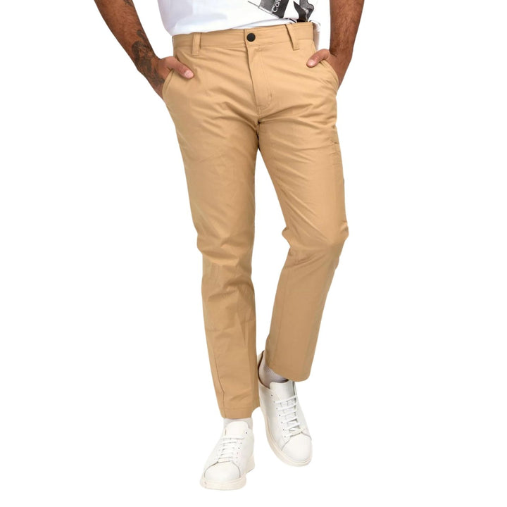 Calvin Klein Nadrág | Bézs
