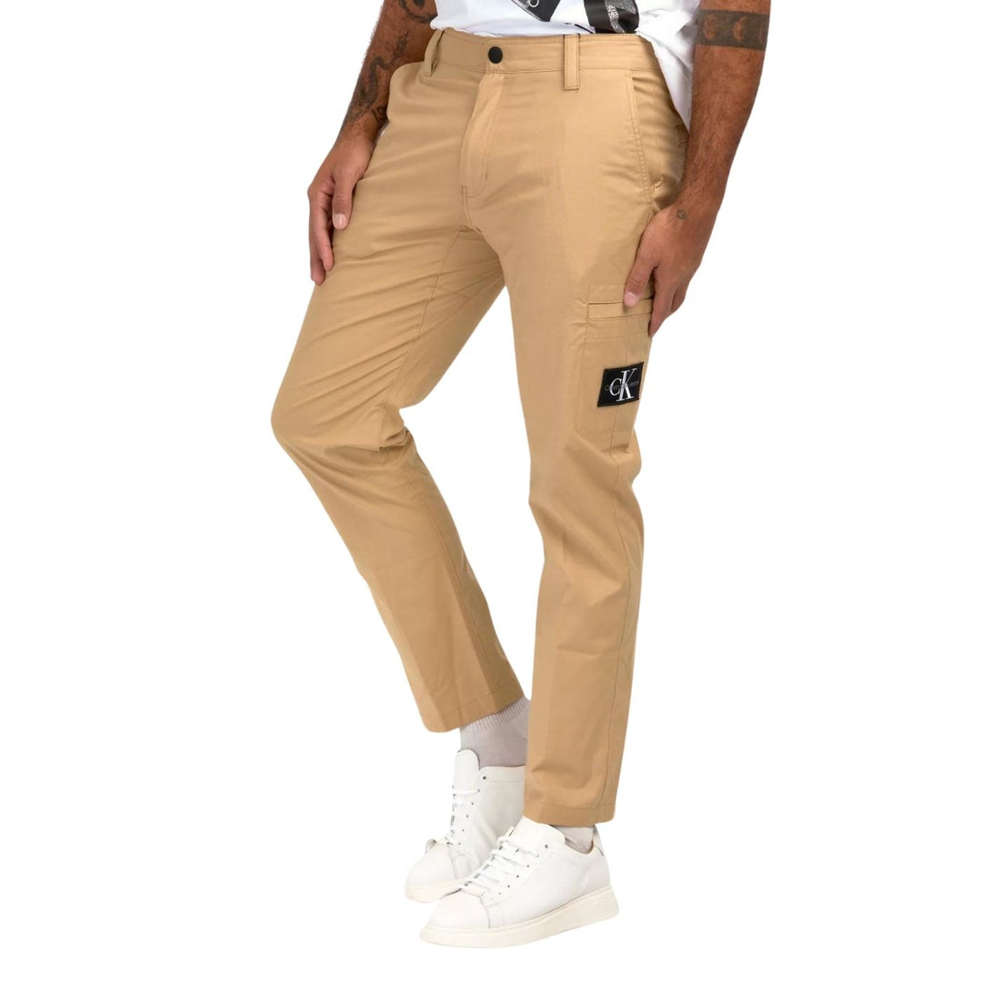 Calvin Klein Nadrág | Bézs