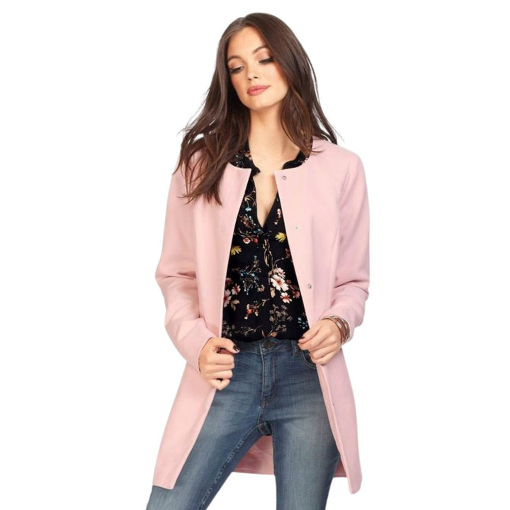 JDY OTW Blezer | Rózsaszín