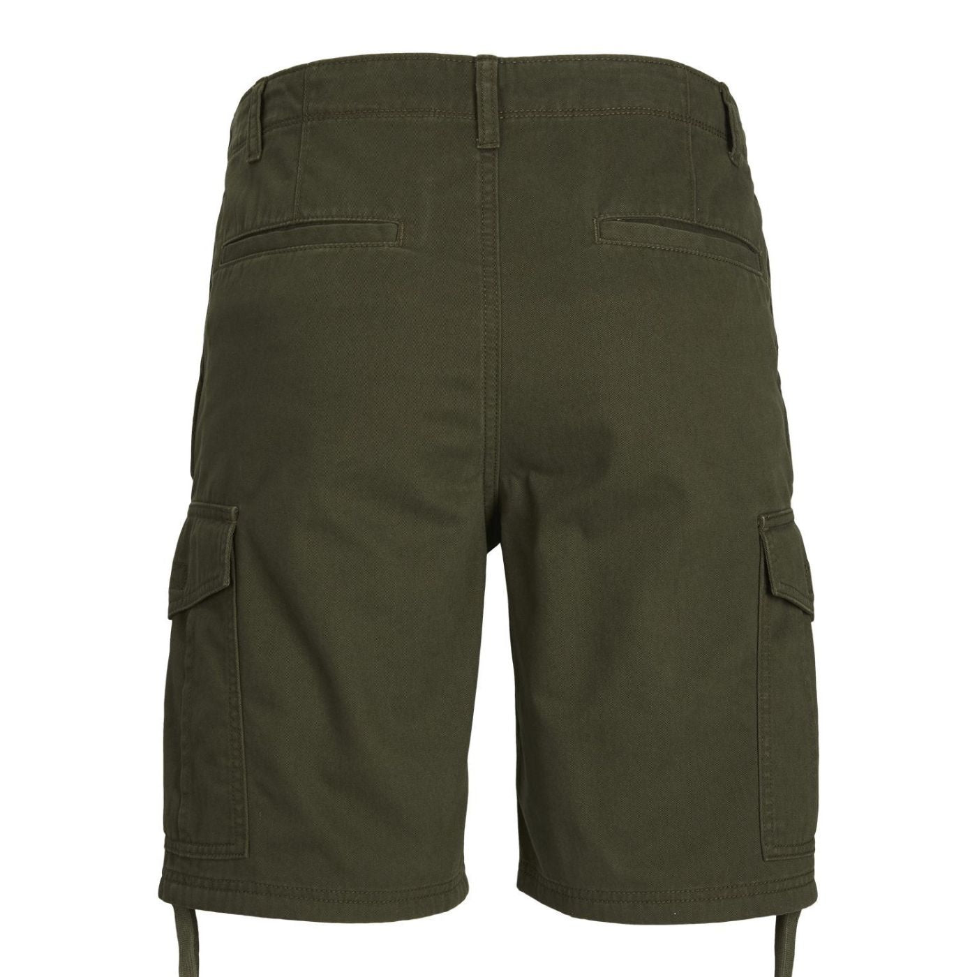 Jack & Jones Férfi Rövidnadrág | Khaki