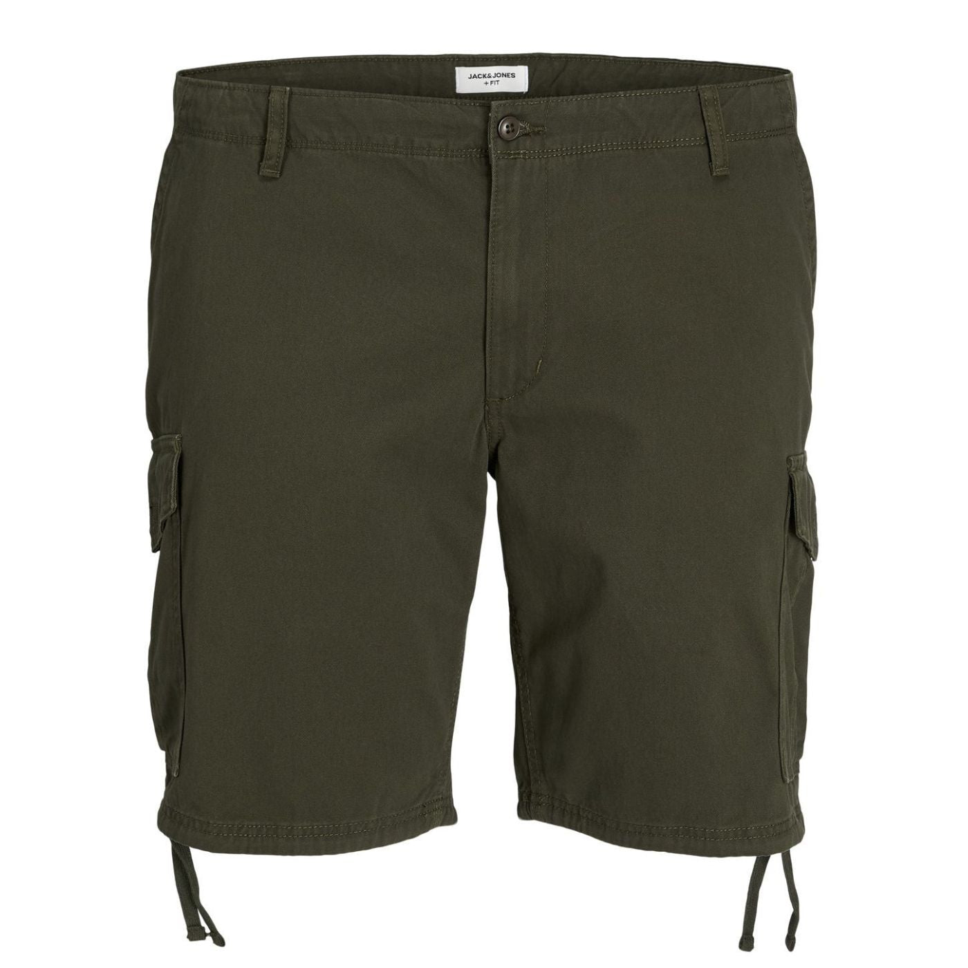 Jack & Jones Férfi Rövidnadrág | Khaki