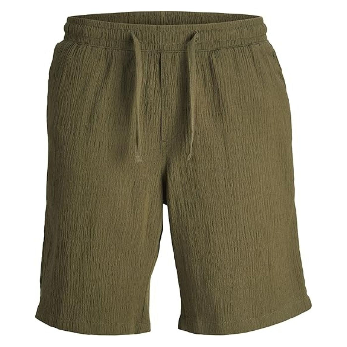 Jack & Jones Férfi Rövidnadrág | Khaki