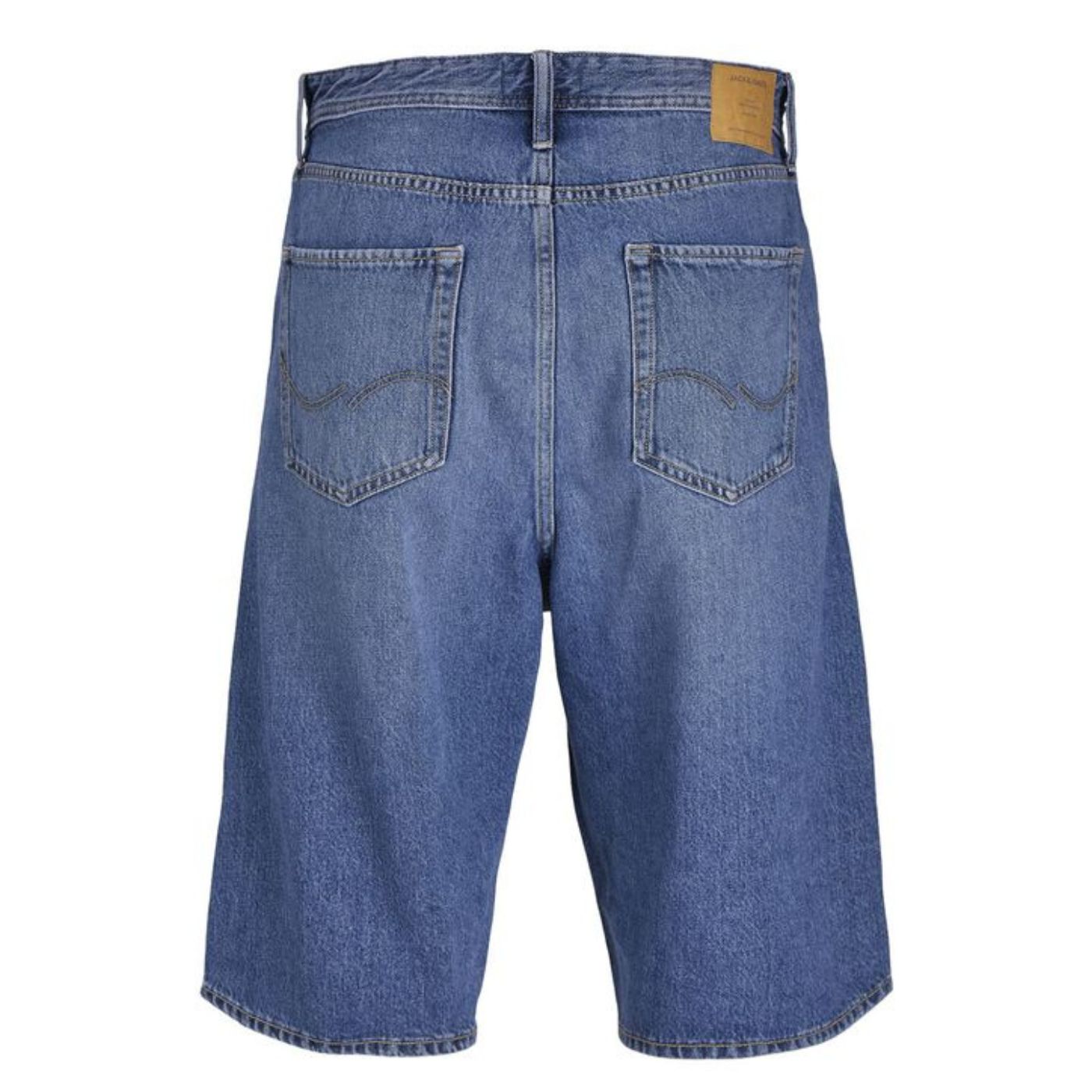 Jack & Jones Férfi Farmer Rövidnadrág | Kék