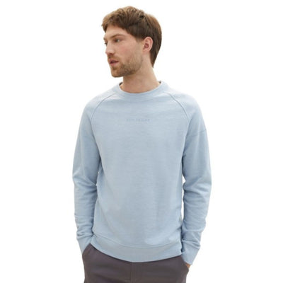 Tom Tailor Sweatshirt | Kék