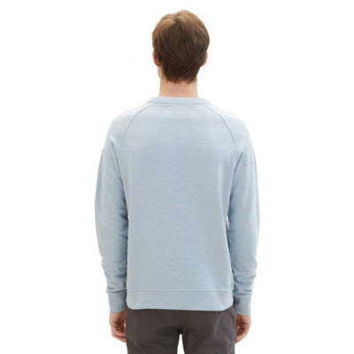 Tom Tailor Sweatshirt | Kék