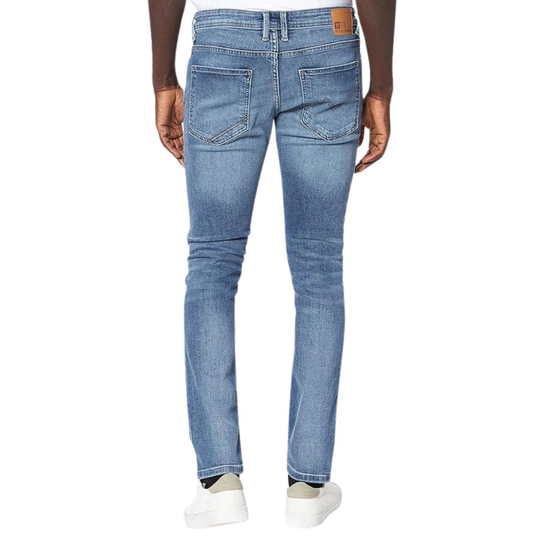 Tom Tailor Férfi Culver Skinny | Kék