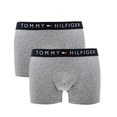 Tommy Hilfiger 2 db Trunk Szett | Szürke