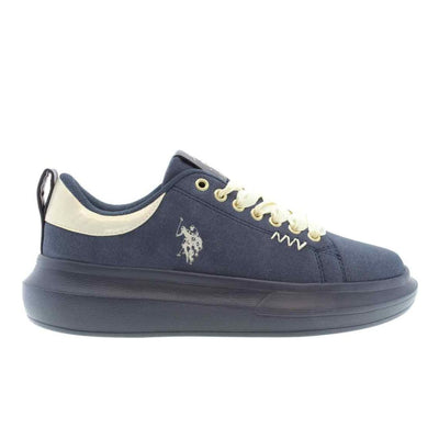 U.S. Polo Assn. női Sneakers | Kék