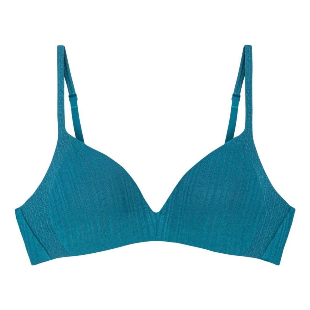 Triumph Body Make up Patchwork P EX Melltartó | Kék