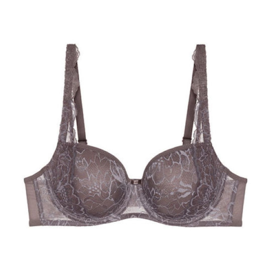 Triumph Amourette Charm Conscious Melltartó | Lila