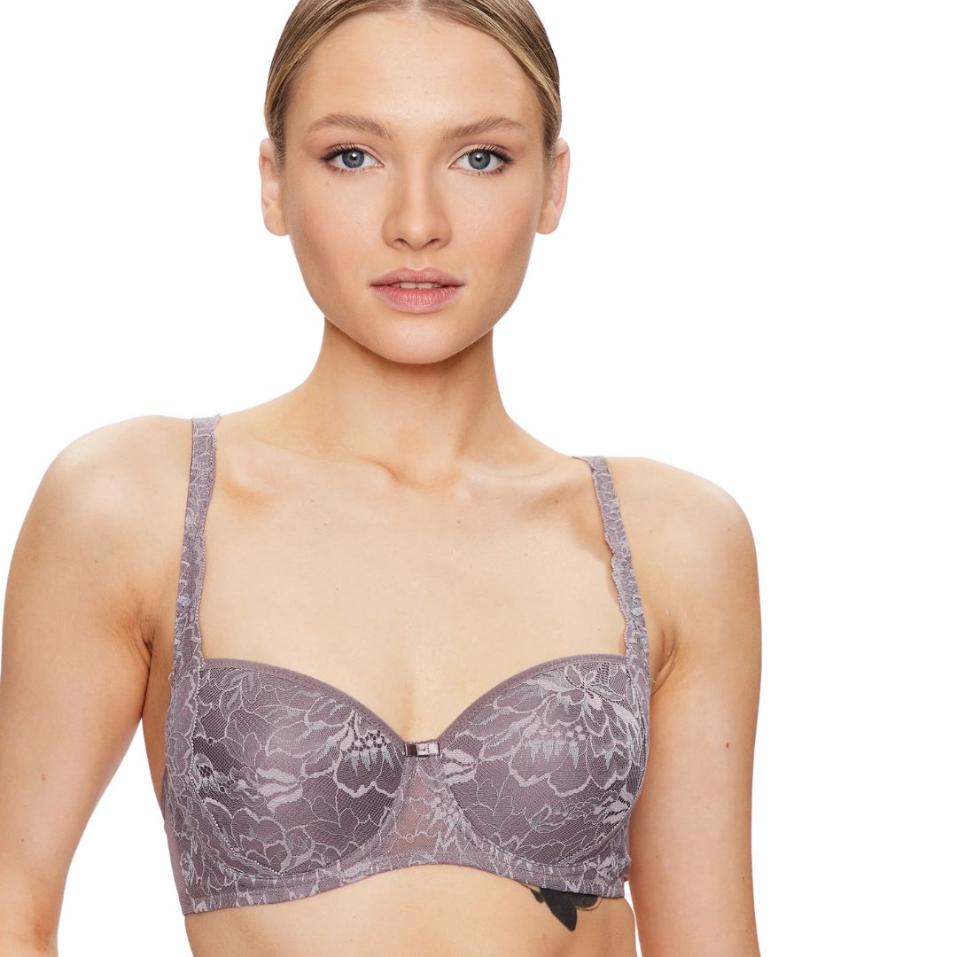 Triumph Amourette Charm Conscious Melltartó | Lila