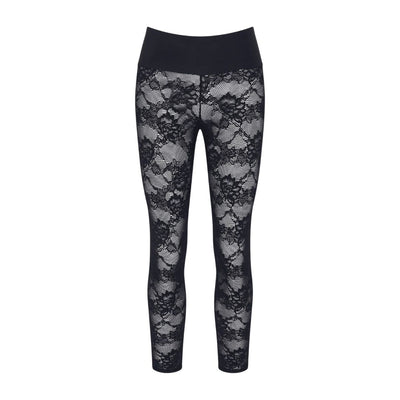 Triumph Smart Deco Leggings | Fekete