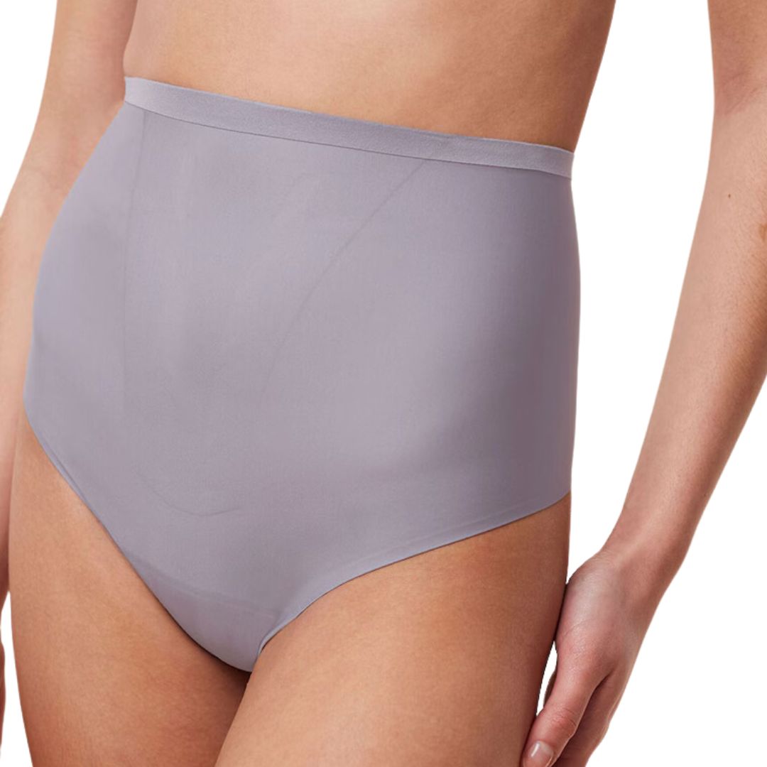 Triumph Shape Smart Highwaist String Női Alsó | Lila