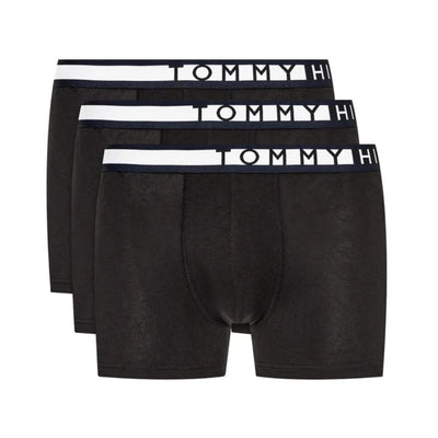 Tommy Hilfiger Férfi 3 db Trunk Szett | Fekete