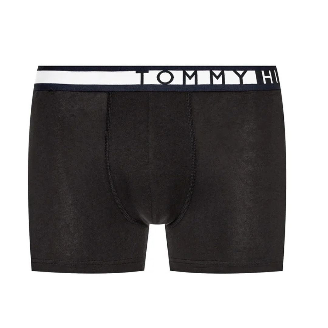 Tommy Hilfiger Férfi 3 db Trunk Szett | Fekete