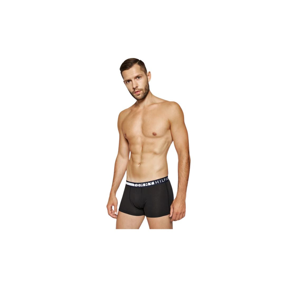 Tommy Hilfiger Férfi 3 db Trunk Szett | Fekete