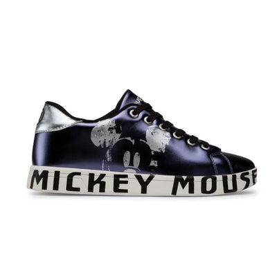 Desigual női Micki Mouse Sneakers | Kék