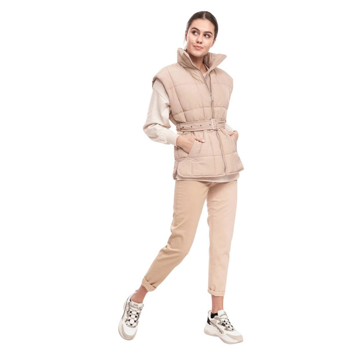 Only Mellény Női | Bézs