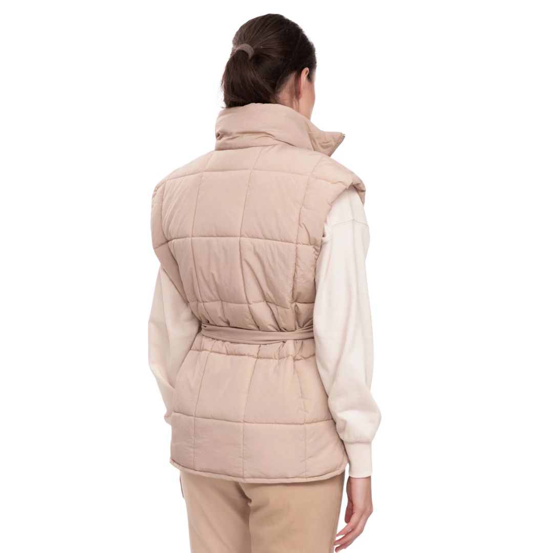 Only Mellény Női | Bézs