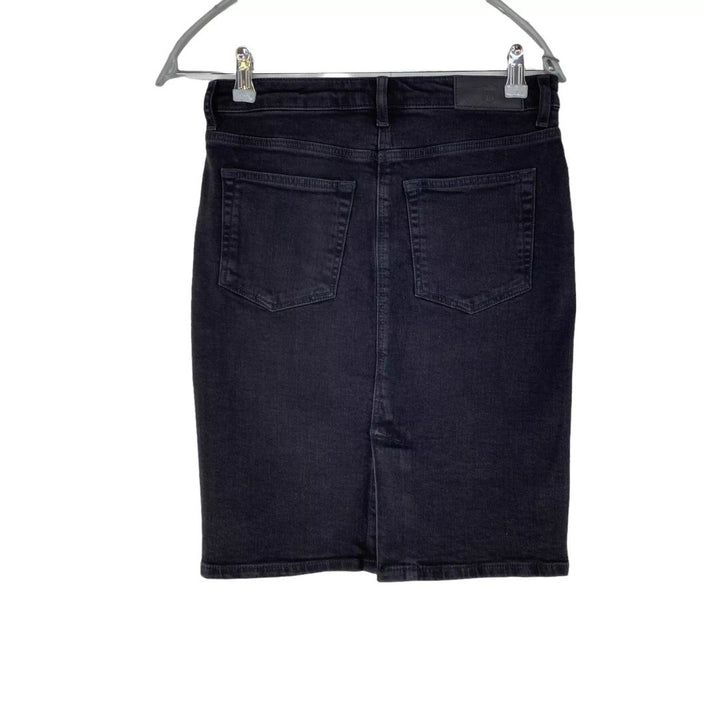 Gant Denim Szoknya | Fekete