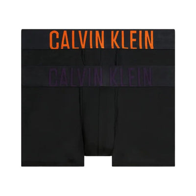 Calvin Klein Férfi 2 db Trunk Szett | Fekete
