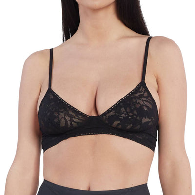 Calvin Klein Unlined Melltartó I Fekete