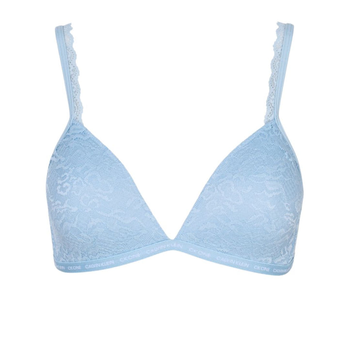 Calvin Klein Lightly Lined Melltartó I Kék