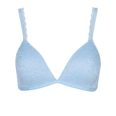 Calvin Klein Lightly Lined Melltartó I Kék