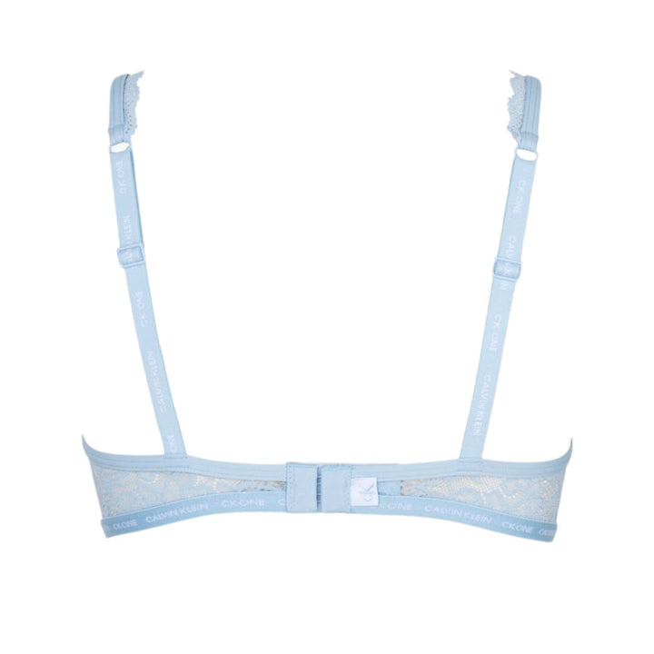 Calvin Klein Lightly Lined Melltartó I Kék