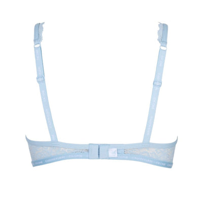Calvin Klein Lightly Lined Melltartó I Kék