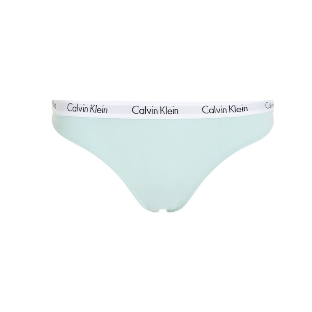 Calvin Klein Női Bikini Alsó I Türkíz
