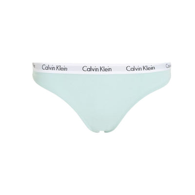 Calvin Klein Női Bikini Alsó I Türkíz