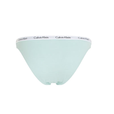 Calvin Klein Női Bikini Alsó I Türkíz