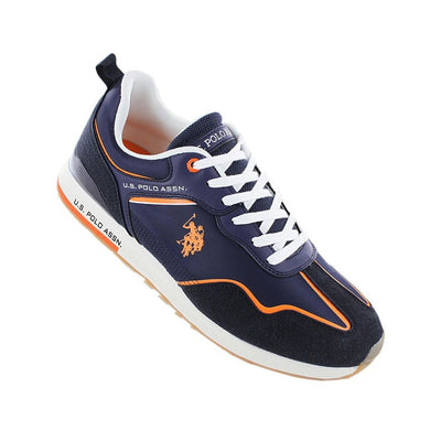 U.S. Polo Assn. Férfi Tabry002M SNEAKER | Sötétkék