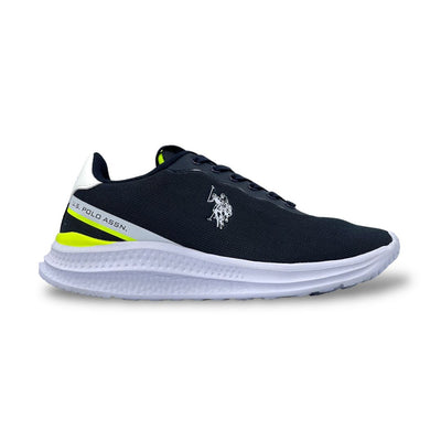 U.S. Polo Assn. Férfi KALEB002M SNEAKER | Sötétkék