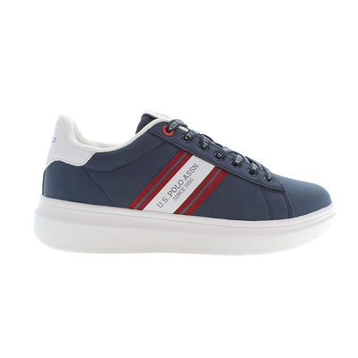 U.S. Polo Assn. Férfi CODY002M SNEAKER | Sötétkék