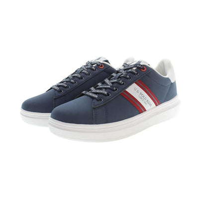 U.S. Polo Assn. Férfi CODY002M SNEAKER | Sötétkék