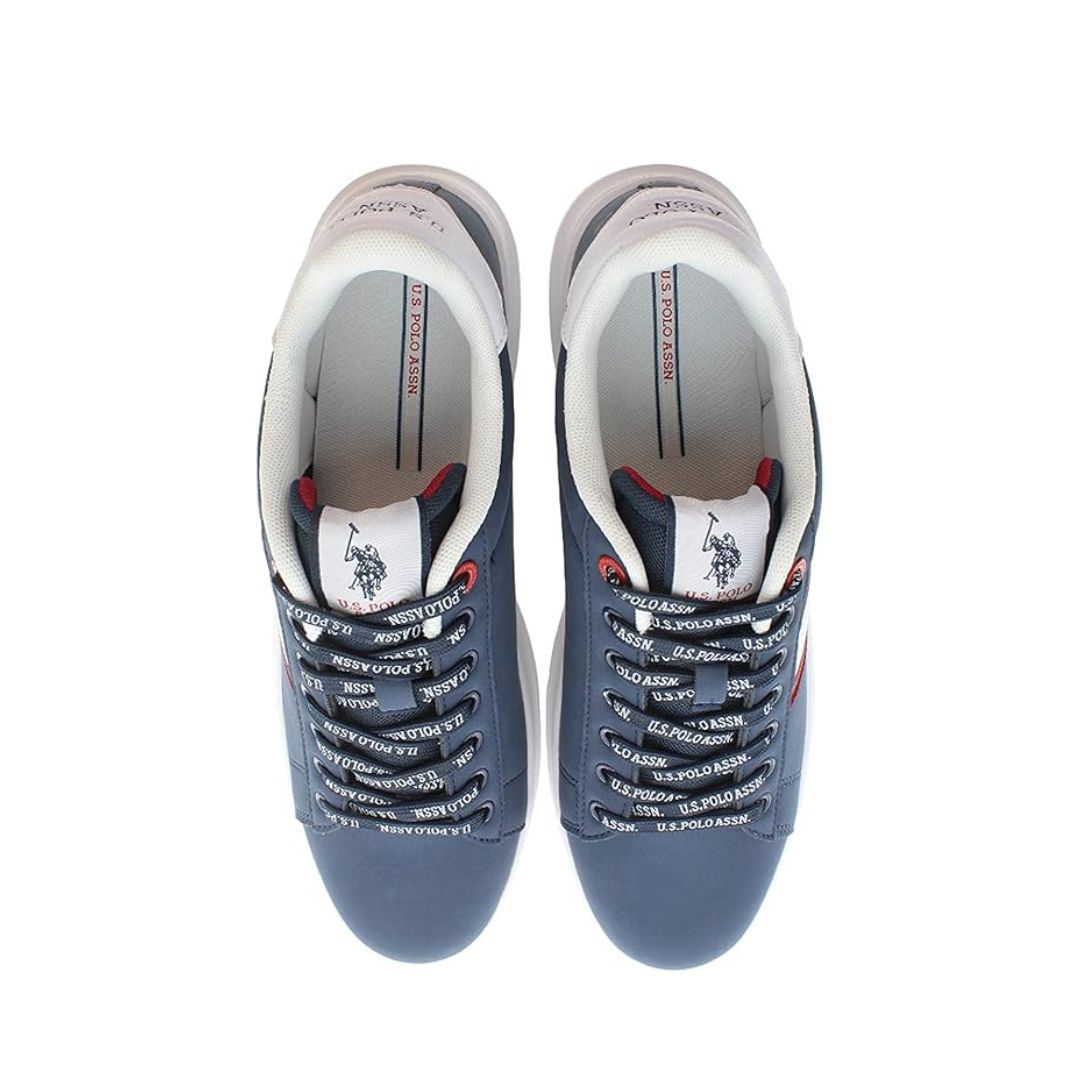 U.S. Polo Assn. Férfi CODY002M SNEAKER | Sötétkék