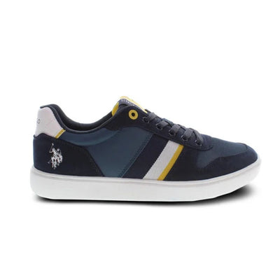 U.S. Polo Assn. Férfi ROKKO003M SNEAKER | sötétkék