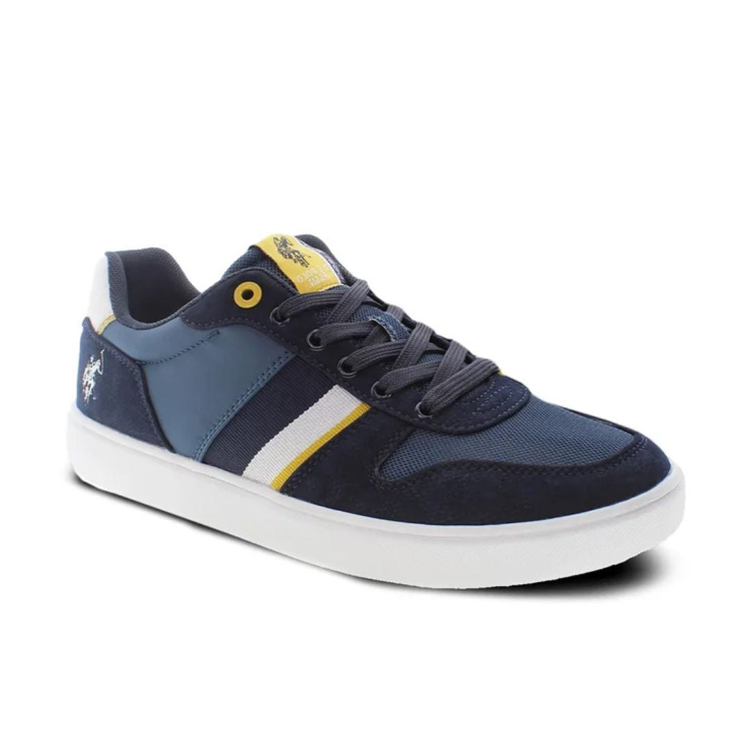 U.S. Polo Assn. Férfi ROKKO003M SNEAKER | sötétkék