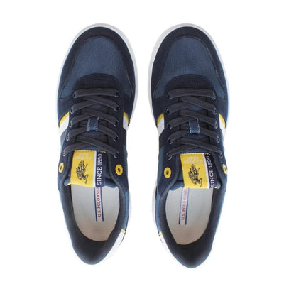 U.S. Polo Assn. Férfi ROKKO003M SNEAKER | sötétkék