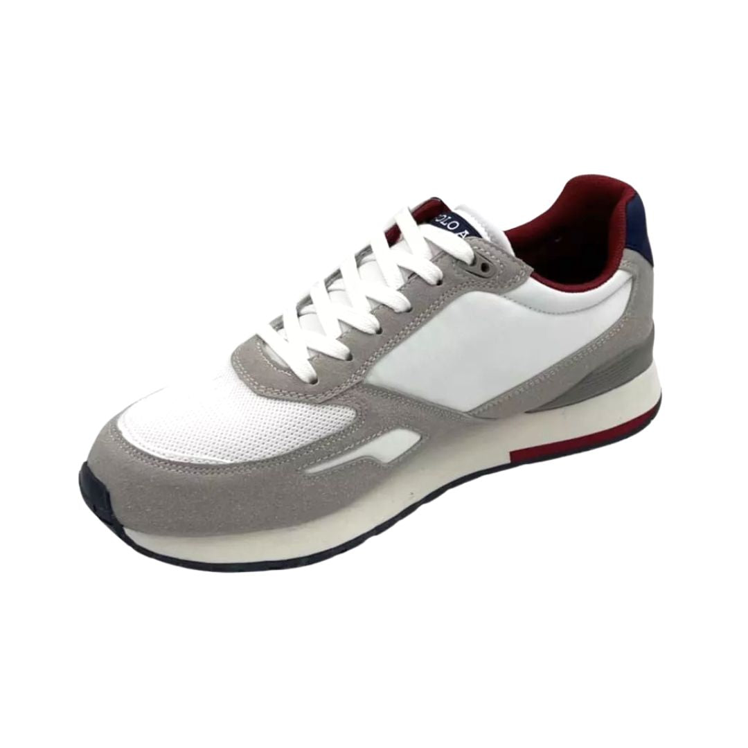 U.S. Polo Assn. Férfi TABRY001M SNEAKER | Bézs-Fehér