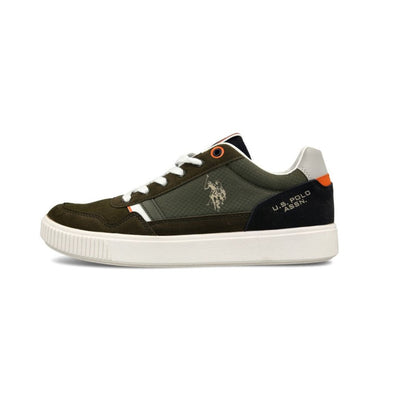 U.S. Polo Assn. Férfi SNEAKER | Khaki