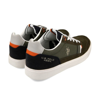 U.S. Polo Assn. Férfi SNEAKER | Khaki