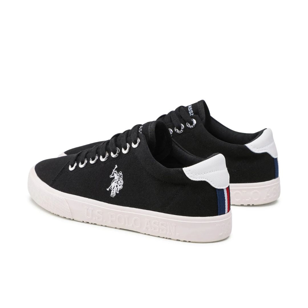 U.S. Polo Assn. Férfi MARCS003M SNEAKER | Fekete