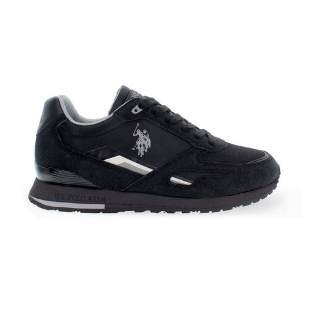 U.S. Polo Assn. Férfi TABRY001M SNEAKER | Fekete