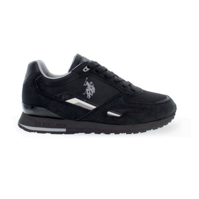 U.S. Polo Assn. Férfi TABRY001M SNEAKER | Fekete
