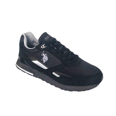 U.S. Polo Assn. Férfi TABRY001M SNEAKER | Fekete