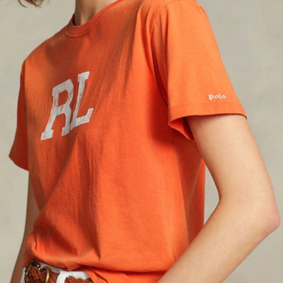 Ralph Lauren női póló | Narancs